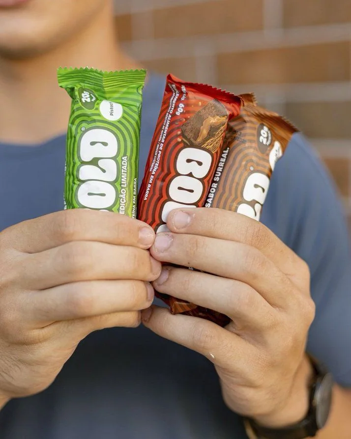Produto da Brasil Fit Gourmet