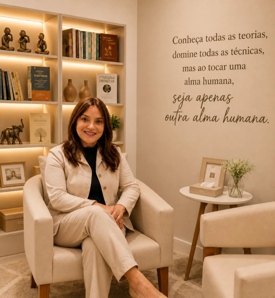 Retrato de Meire Mendonça